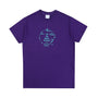 The Hero's Journey Tee - Sport Purple