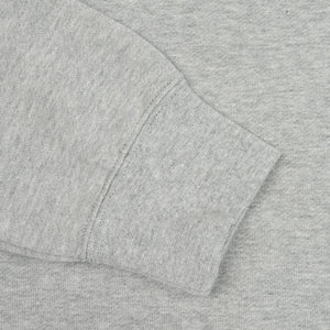 NOCTA CS Crew FLC - Dk Grey Heather/Black