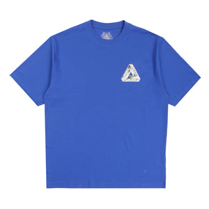 Tri Girders T-Shirt - Deep Sea Blue