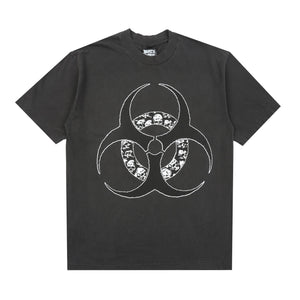 Urban Discipline SS T-Shirt - Vintage Black