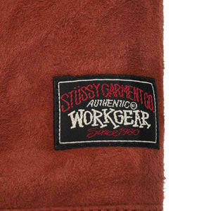 SHEARLING WORKGEAR VEST