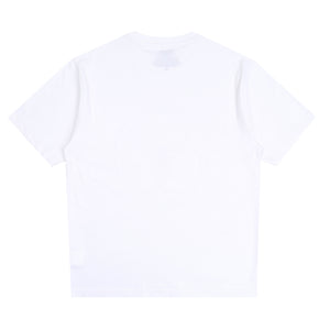 ZEN DIAGRAM T-SHIRT  - WHITE