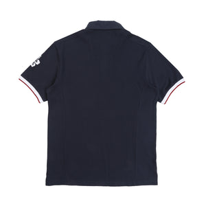 Sport Polo - Black/White