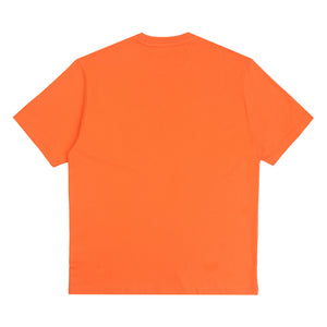 Palace Power T-Shirt Pop Orange