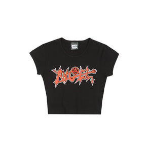 Morbid SS Baby T-Shirt - Black