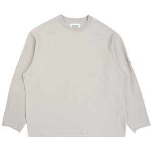 Washed CL L/S - Khaki