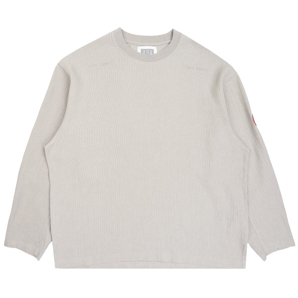 Washed CL L/S - Khaki