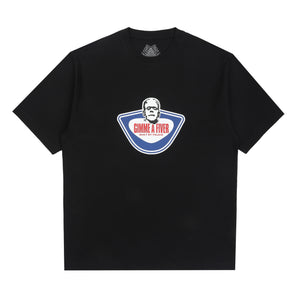 Fiver T-Shirt - Black