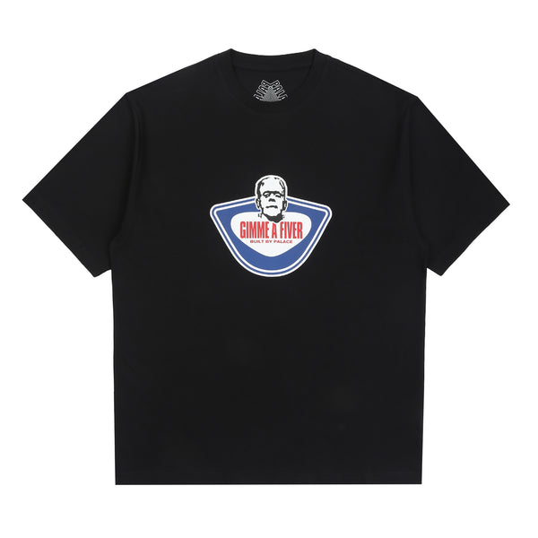 Fiver T-Shirt - Black