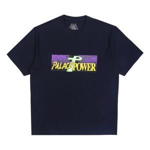 Palace Power T-Shirt Navy