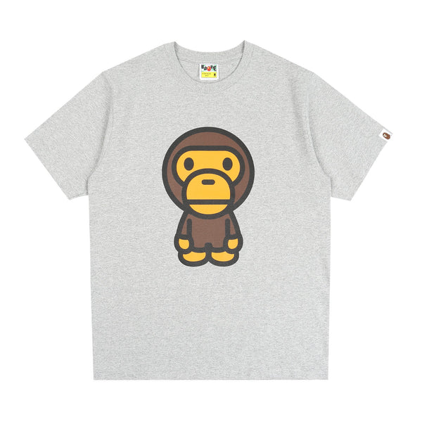 FW25 Big Baby Milo Tee - Grey – Supply Store