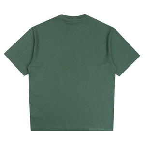 Tri-Onigiri T-Shirt - Racey Green