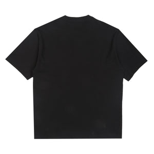Transport Cat T-Shirt - Black