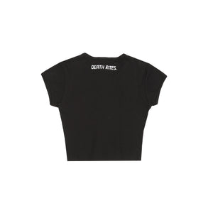 Morbid SS Baby T-Shirt - Black