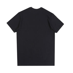 New Path To The Waterfall S/S T-Shirt  - Black