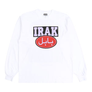 Irak Babylon Is a City LS - White