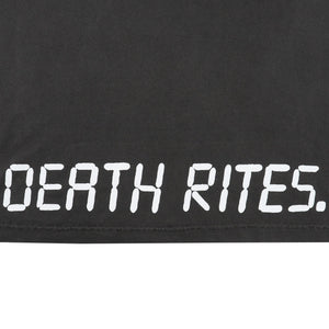 Urban Discipline SS T-Shirt - Vintage Black