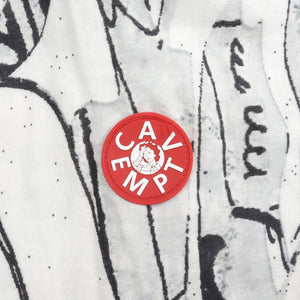 ECPL Short Sleeve Shirt-Wht/Bk