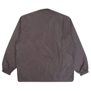 LS Pullover Shirt - Charcoal