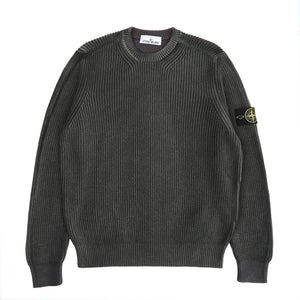 5100016 Crewneck - Lead Grey