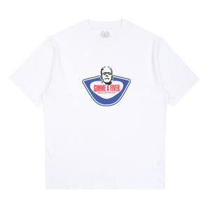 Fiver T-Shirt - White