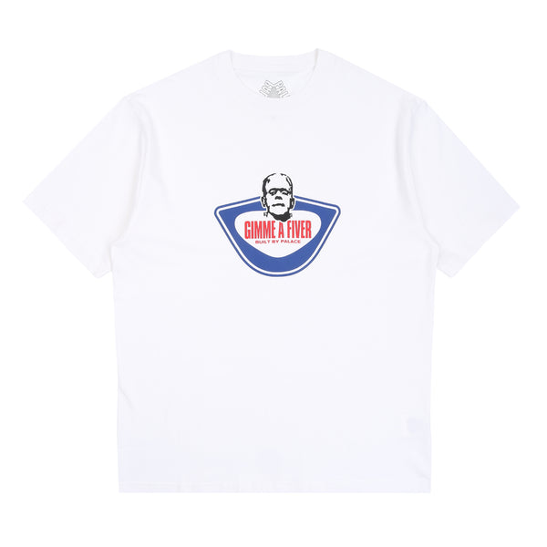 Fiver T-Shirt - White