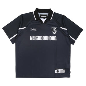 SS Game Shirt - Charcoal