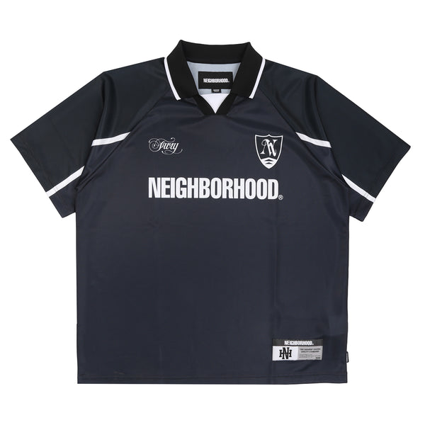 SS Game Shirt - Charcoal