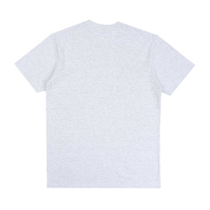 Fuck You S/S T-Shirt - Heather Grey