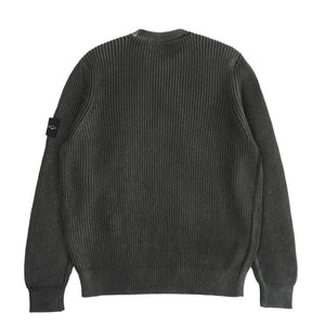 5100016 Crewneck - Lead Grey