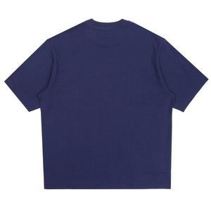 Ape General College Relaxed T-Shirt - Navy