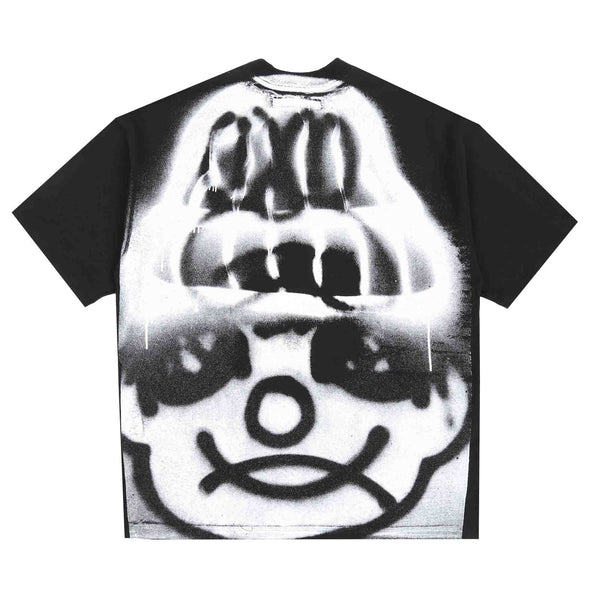 Beanii Hevyweight T-Shirt - Black