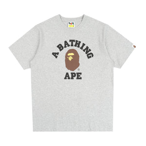 FW25 College Tee - Grey