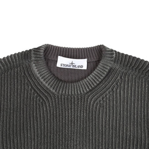 5100016 Crewneck - Lead Grey