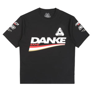 Danke T-Shirt - Black