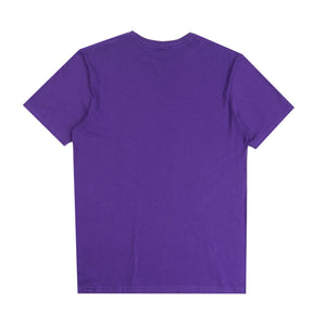 Weclome To Funky Town S/S T-Shirt  - Purple