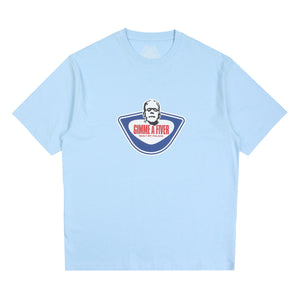 Fiver T-Shirt - Perfect Blue