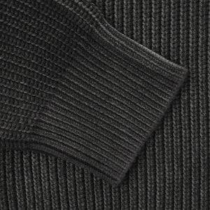 5100016 Crewneck - Lead Grey