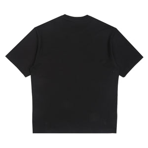 Plaice T-Shirt - Black