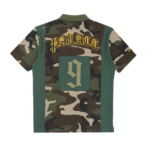 Legacy Polo - Woodland Camo