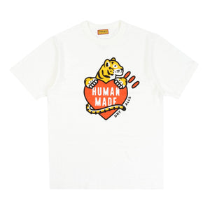 Graphic T-Shirt - White