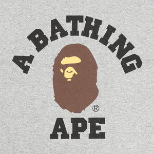 FW25 College Tee - Grey