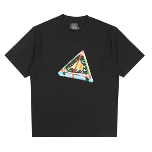 Tri-Onigiri T-Shirt - Black