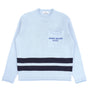 5100029 Crewneck - Sky Blue