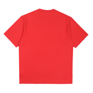 Fiver T-Shirt - Racey Red