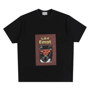 Mutual Dependence T-Shirt - Black