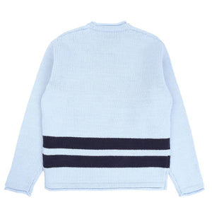 5100029 Crewneck - Sky Blue