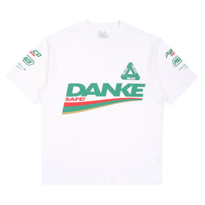 Danke T-Shirt - White