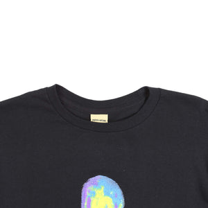 Shinkoku L/S T-Shirt  - Black