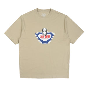 Fiver T-Shirt - Chalky Green